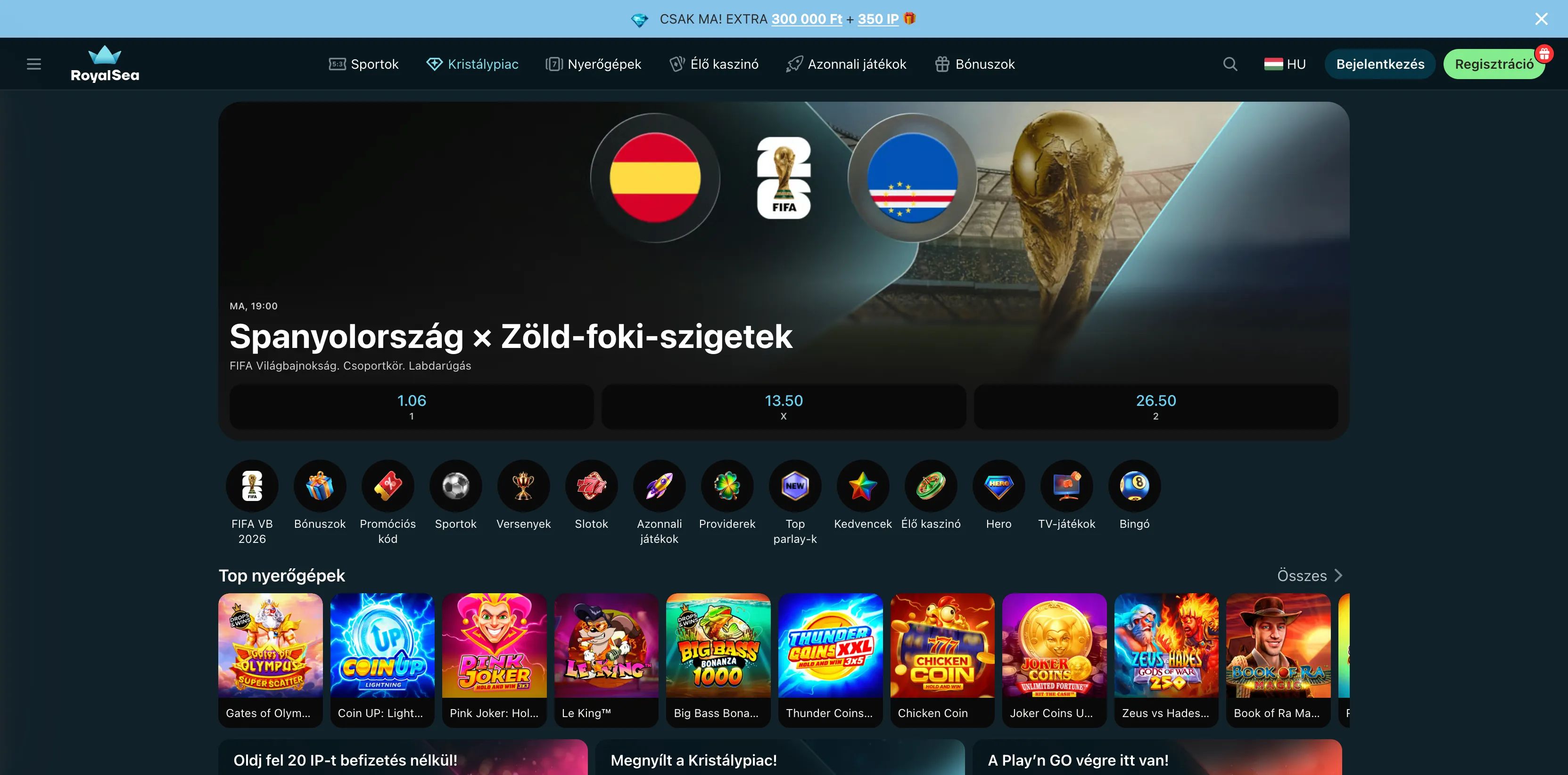 RoyalSea Casino